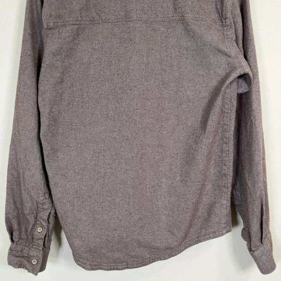 Tentree Button Up Long Sleeve Shirt - Picture 9 of 10